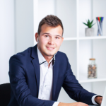 Fernando Bruno Crestani destaca que a inteligência artificial revoluciona o mercado imobiliário com automação e análises precisas.