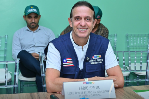 Fabio Jose Gentil Pereira Rosa reforça que o conhecimento é o insumo mais valioso para o crescimento sustentável da agricultura.