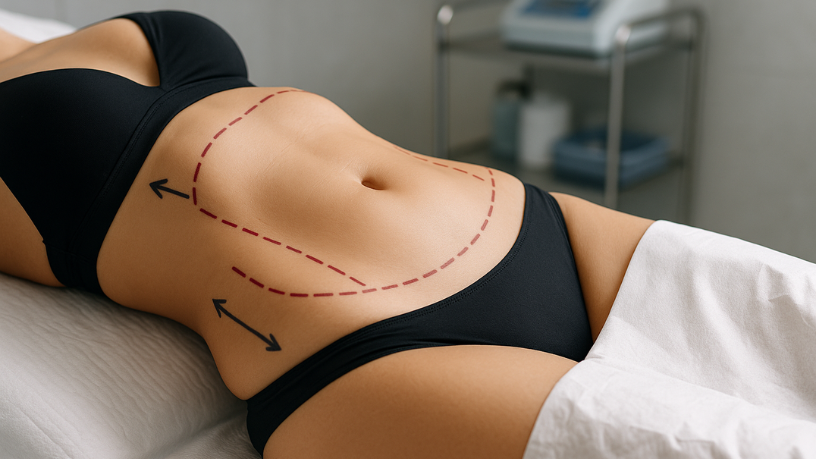 Milton Seigi Hayashi ressalta que a abdominoplastia 360 entrega definição e contornos mais precisos.