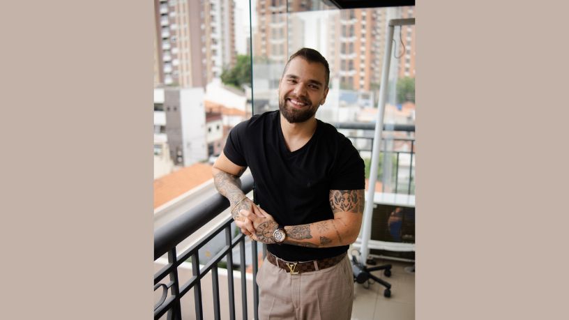 Lucas Peralles