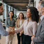 Trabalhadores em ambiente profissional representam o avanço do emprego formal no Brasil
