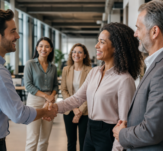 Trabalhadores em ambiente profissional representam o avanço do emprego formal no Brasil