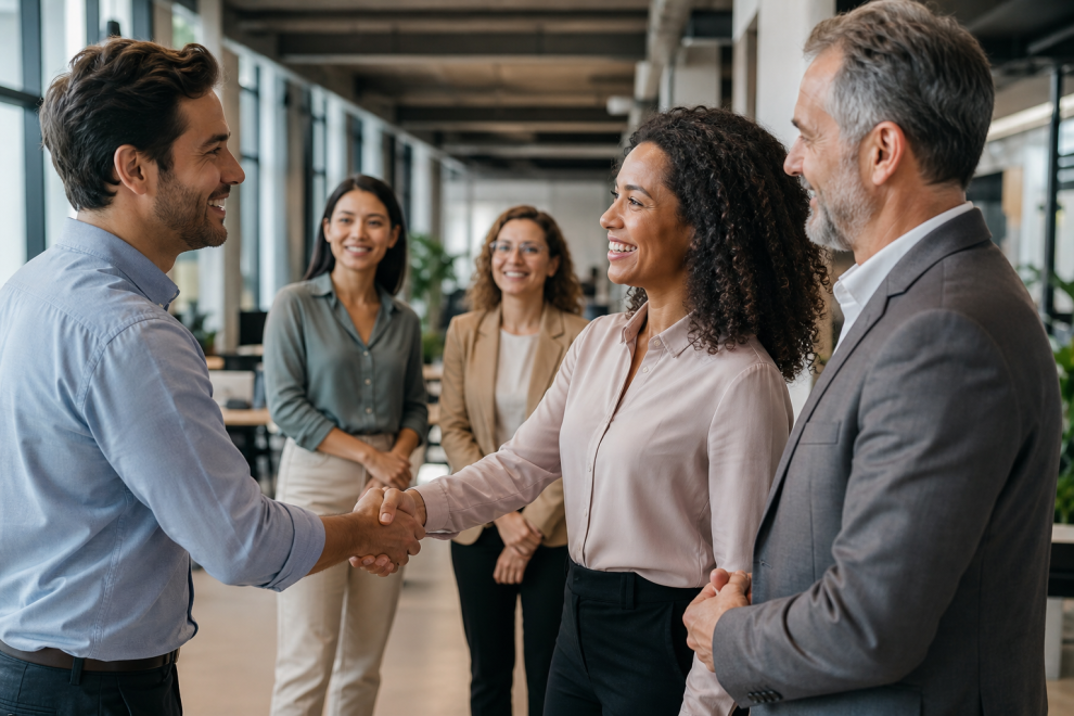 Trabalhadores em ambiente profissional representam o avanço do emprego formal no Brasil